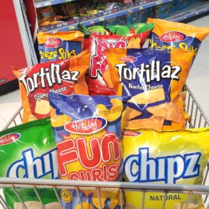 Holiday Snacks